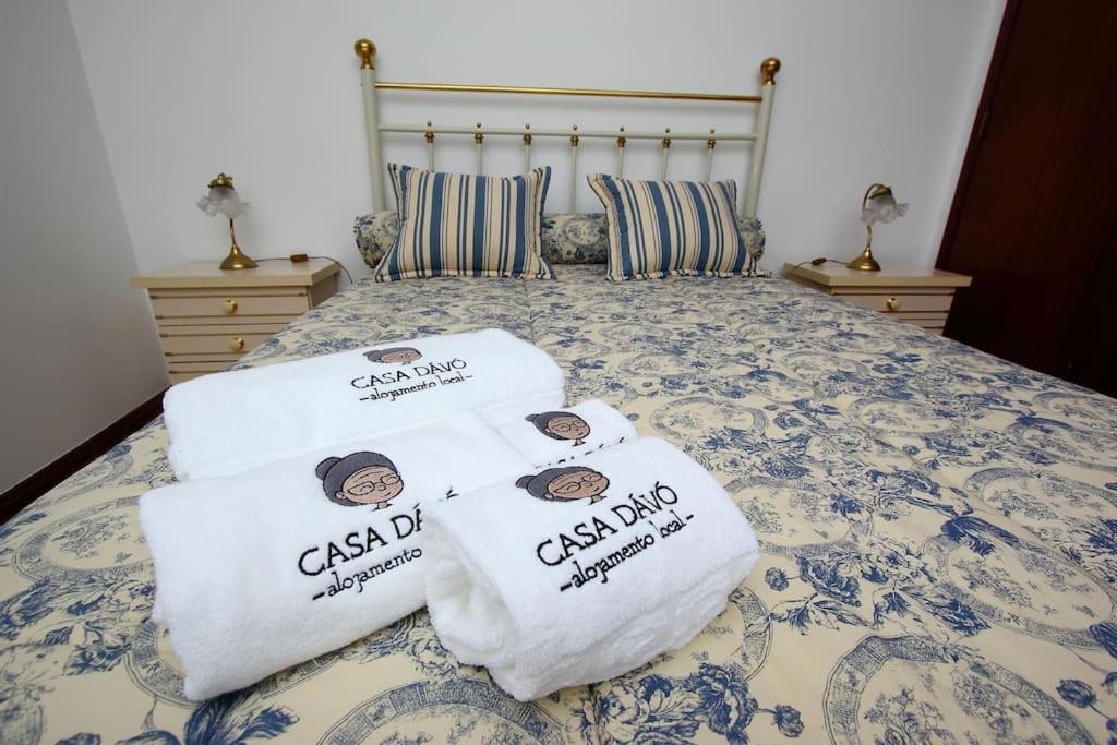 Casa Davo Villa Leiria Eksteriør billede